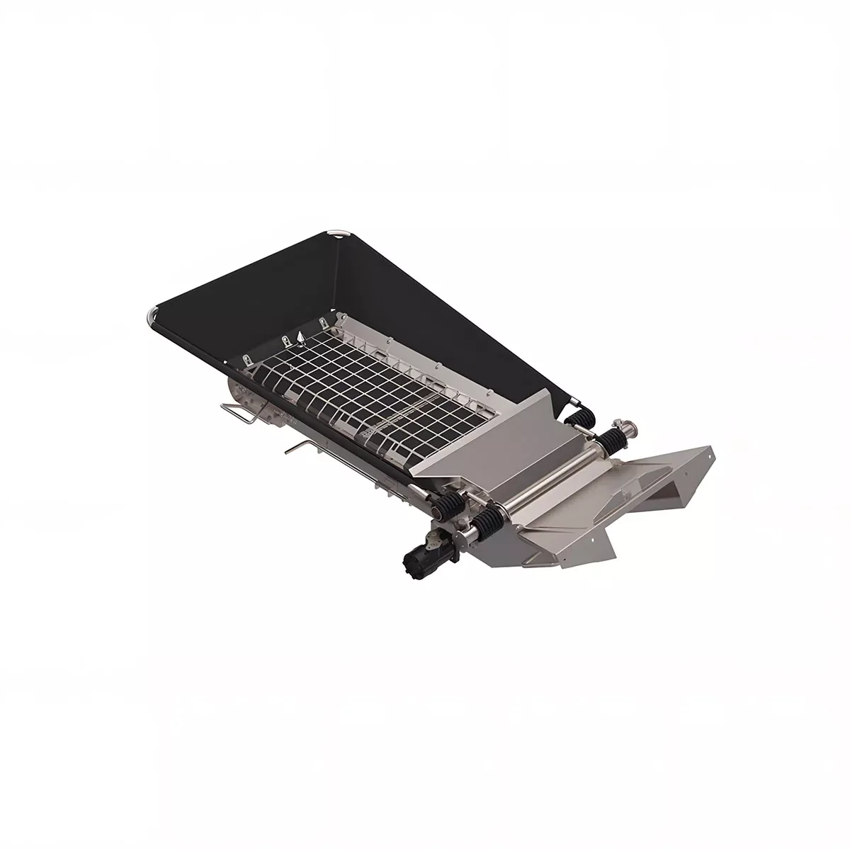 Conveyor Feeder Hopper for John Deere Commodity Cart 1900+ | X55091