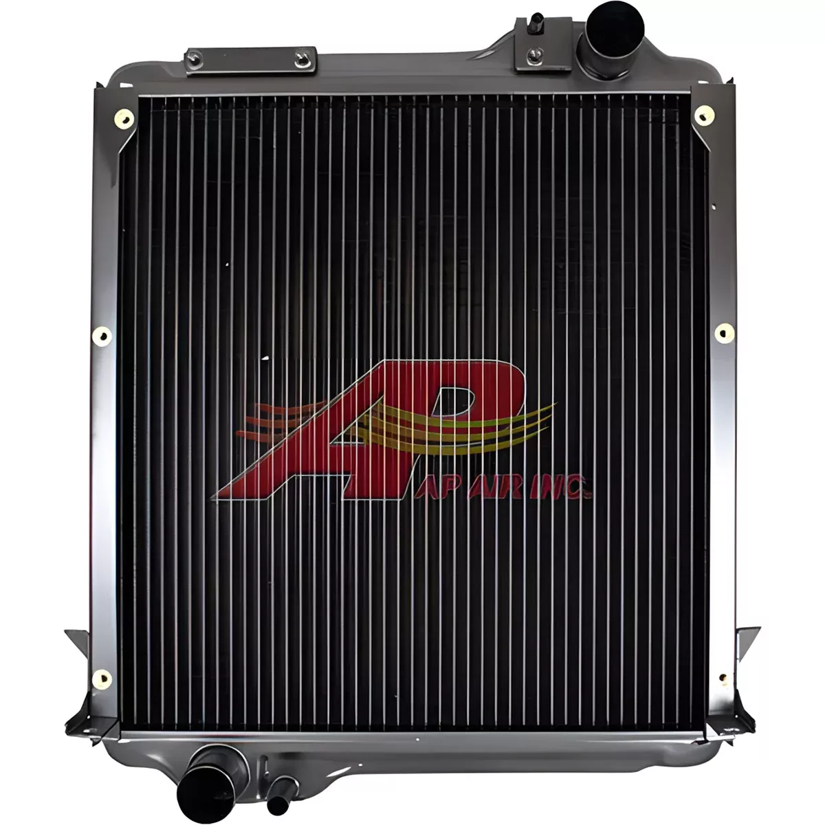 Copper/Brass Construction Radiator for Massey Ferguson & Caterpillar