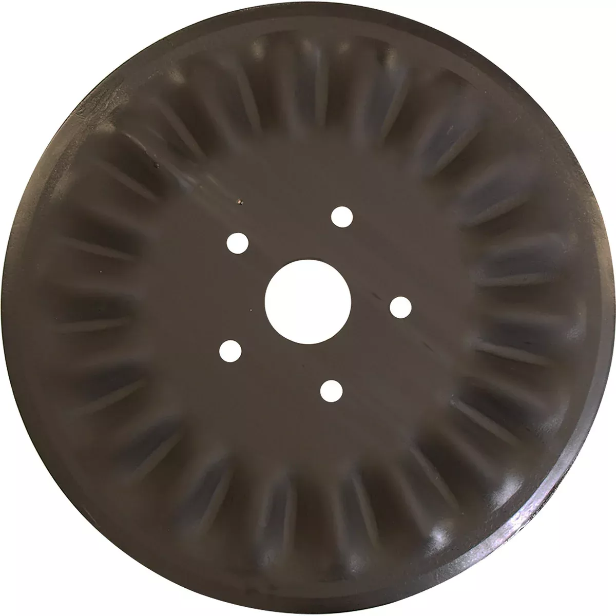 Coulter Blade, 18 Wave for John Deere Planters, Grain A46665+ | A72360
