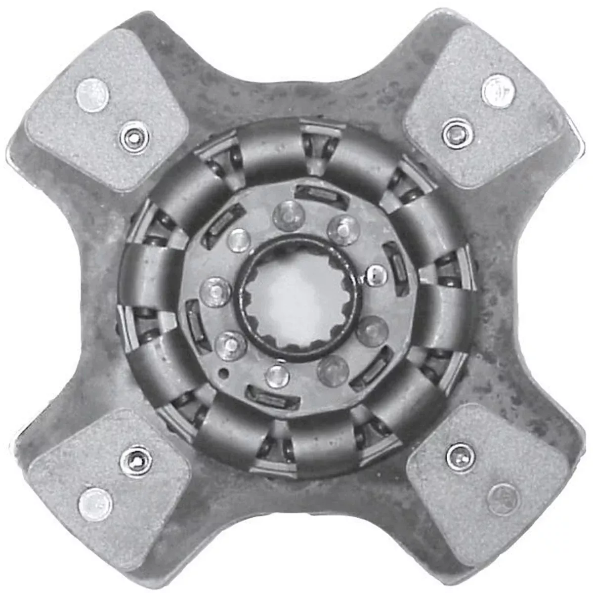 Cover Assembly for Minneapolis-Moline 3STAR, 445, 455+ | 310P232
