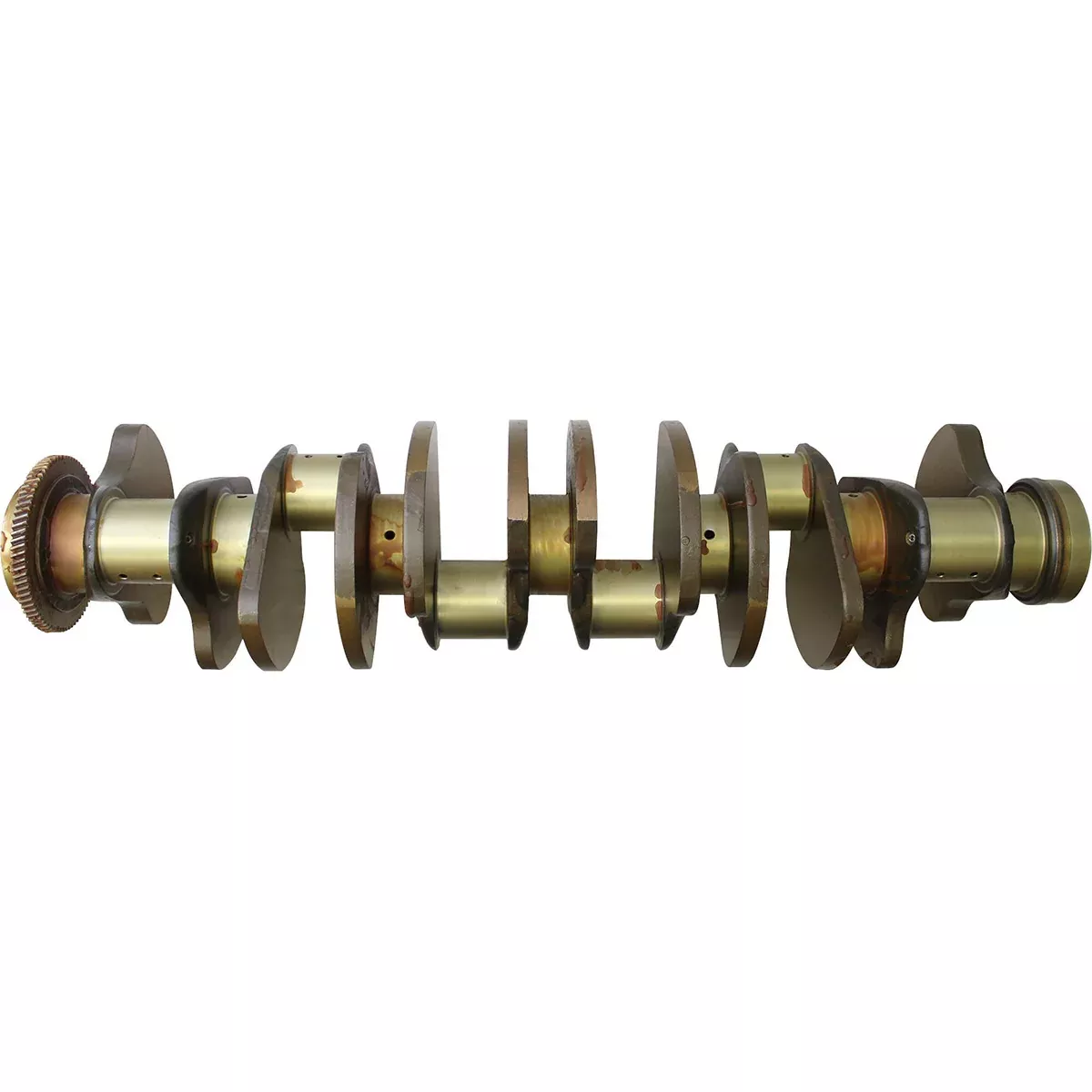 Crankshaft, 3412 for Caterpillar | 1W6213