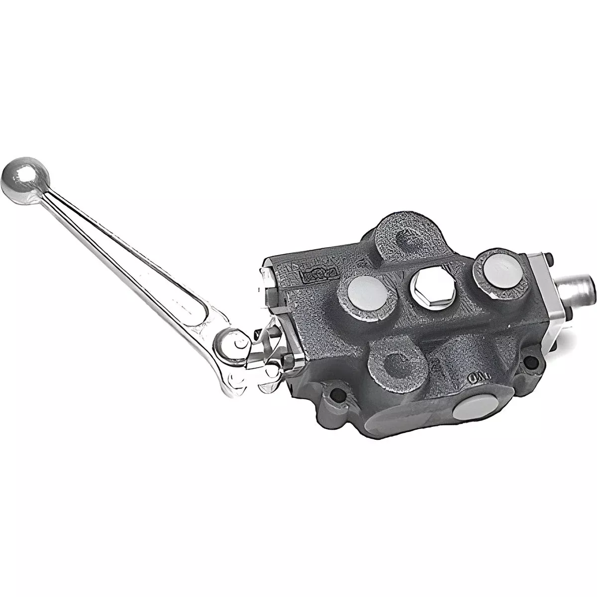 Cross 132269 Hydraulic Control Valve - Single Spool, Closed Center