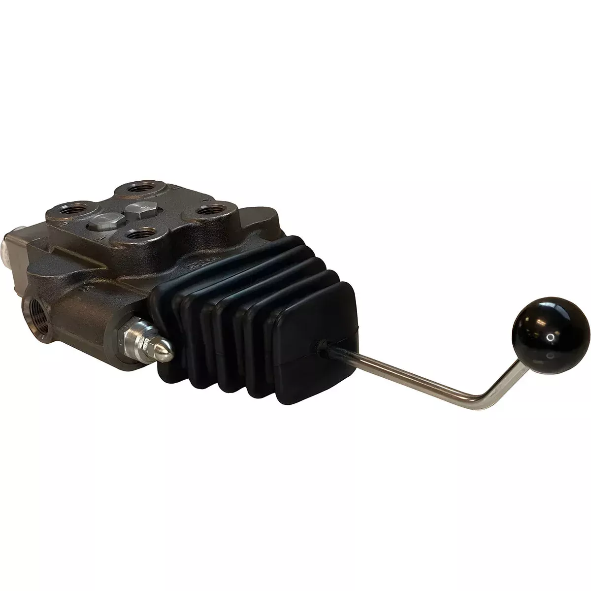 Cross 143430 Hydraulic Directional Control Valve - 2 Spool, Open Center with Joystick