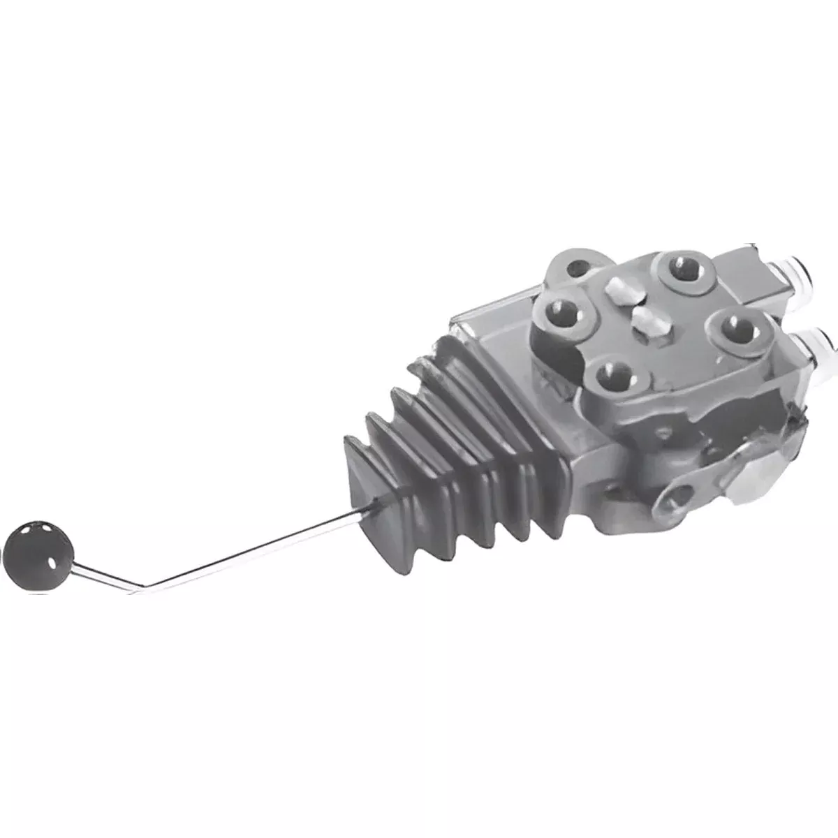 Cross 143839 Hydraulic Control Valve - 2 Spool, Open Center with Joystick