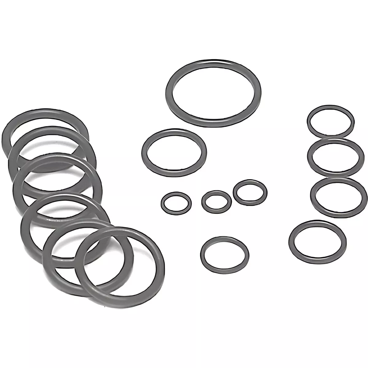 Cross 2V0009 Hydraulic Valve Seal Kit - 2 Spool