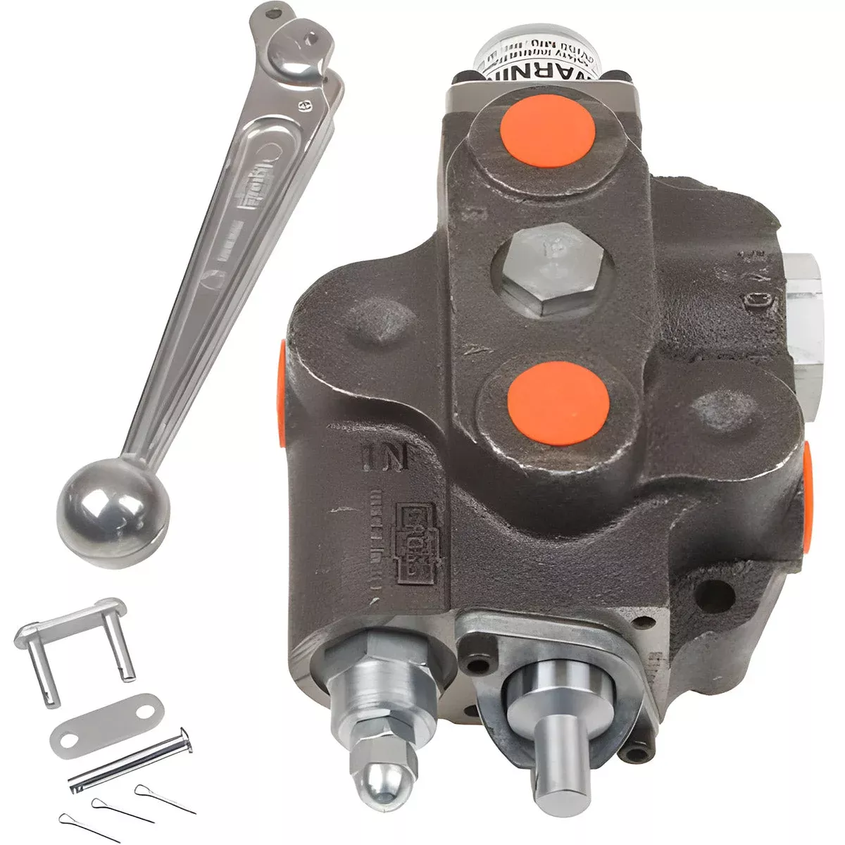 Cross SBA2 Hydraulic Directional Control Valve - Open Center
