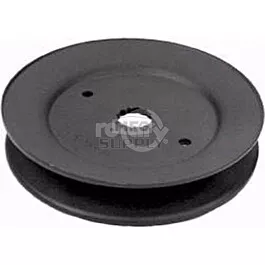 Deck Pulley replaces AYP 153531