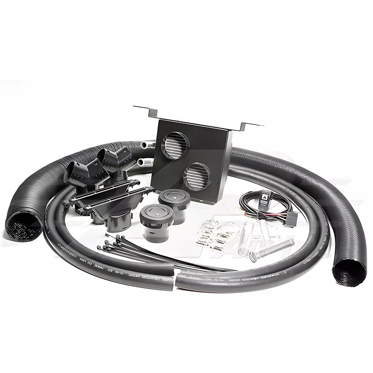 Direct Fit Cab Heater with Defrost for Yamaha, SSHK721