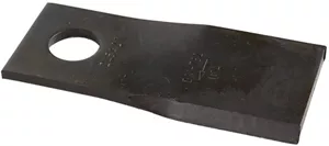 Disc Mower Drum Knife for Krone and Fella Mowers - Right Hand 11 Degree Twist