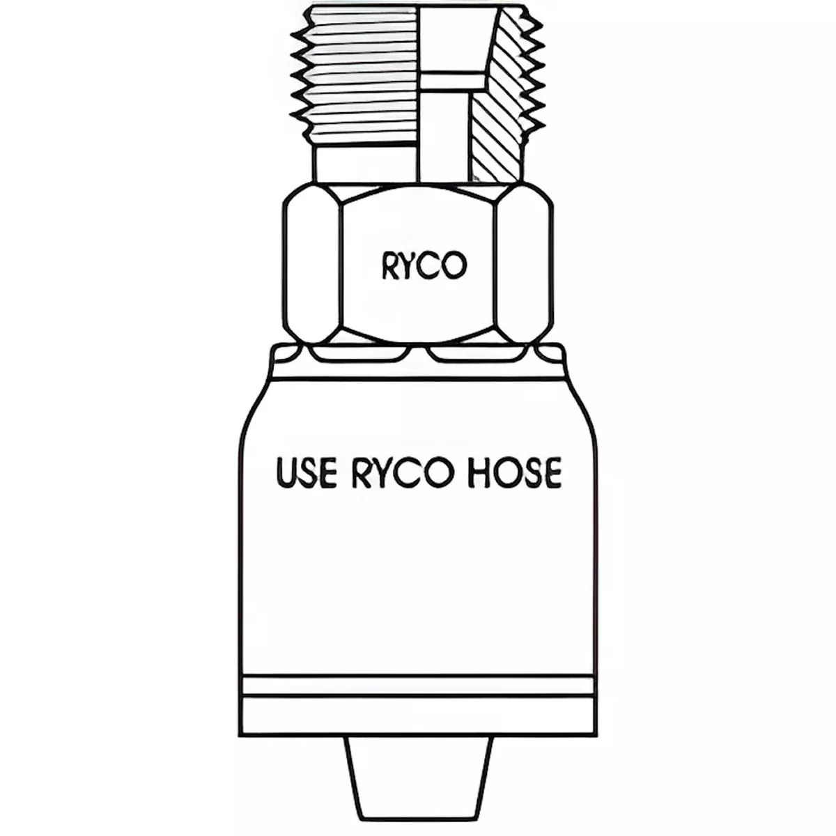 DKOL MALE 24 CONE