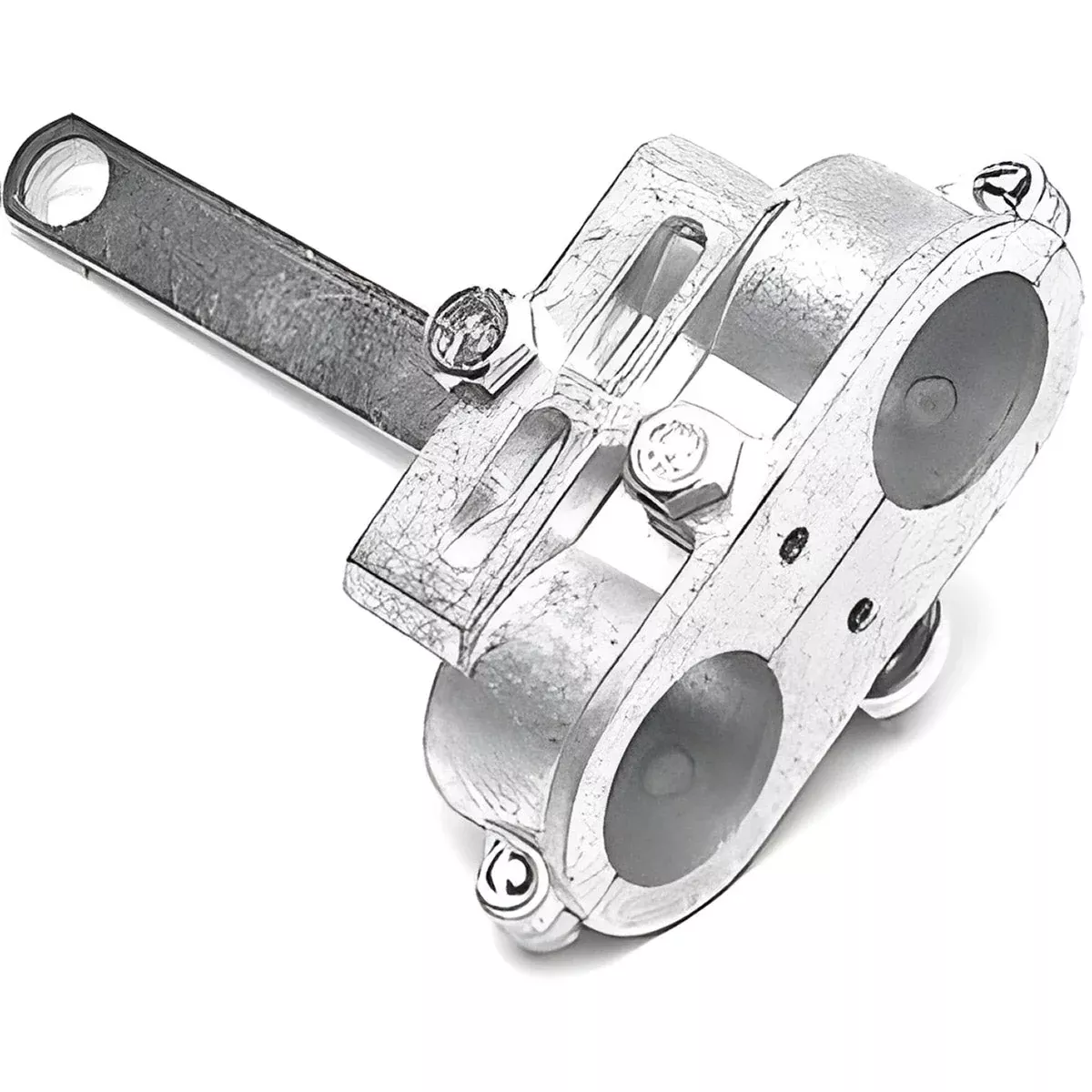 DOUBLE BREAKAWAY CLAMP FOR 9250 SERIES LEVER COUPLERS