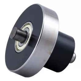 Edging Anvil Wheel - Fournier 3" OD x 3/4" w Flat