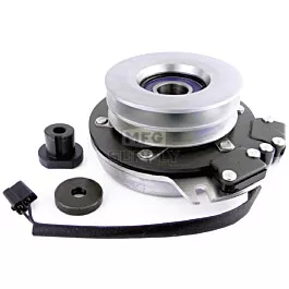 Electric PTO Clutch 1" ID, 4-7/8" CW Pulley
