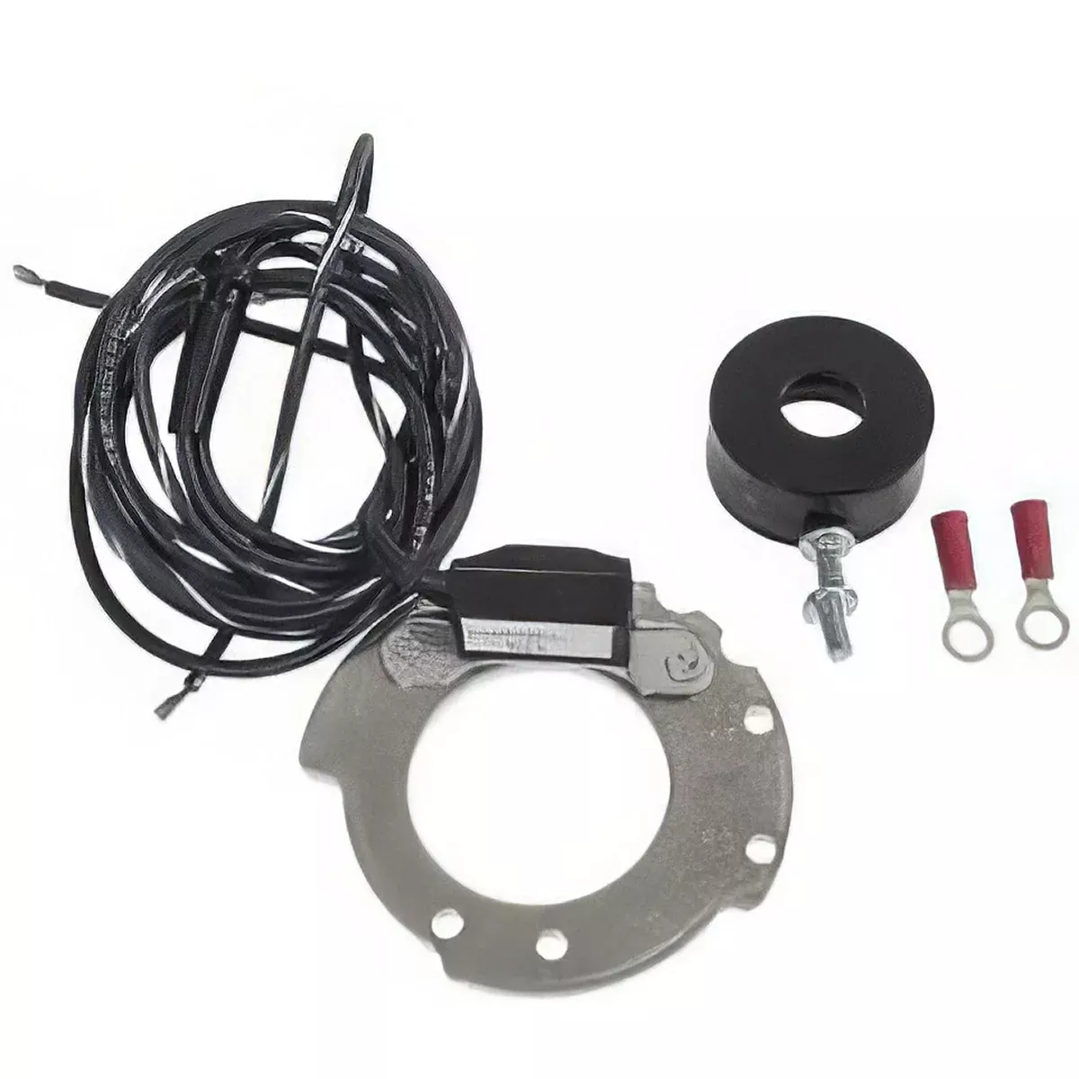 ELECTRONIC IGNITION CONVERSION KIT 4 CYL FORD SIDE MOUNT DIST