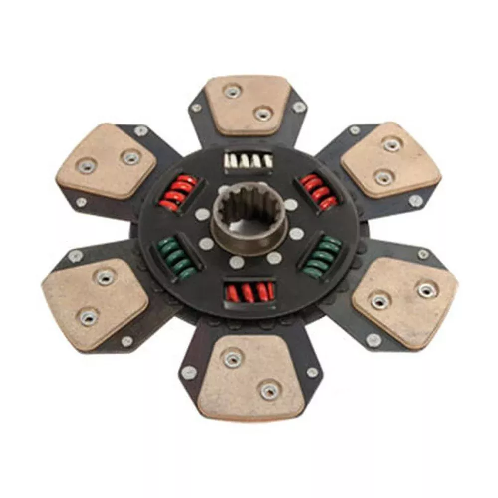Fits Massey Ferguson Fits Landini Trans Disc 11" Feramic 5145711 5145719 5156213