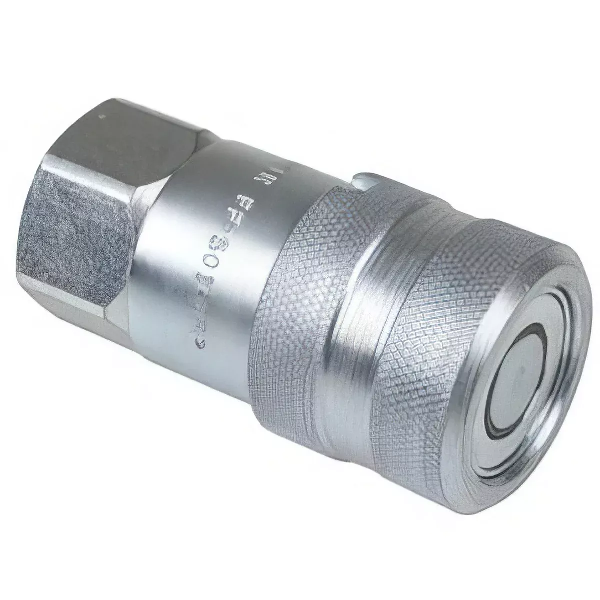 FLAT FACE COUPLER BODY