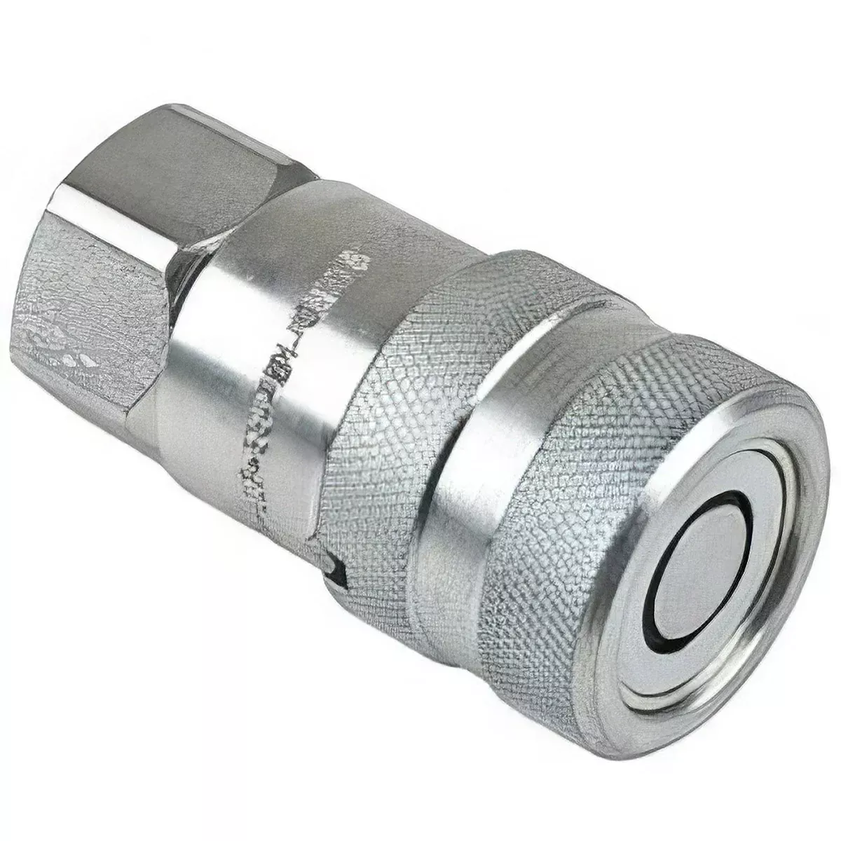 FLUSH FACE COUPLER BODY-7/8 ORB