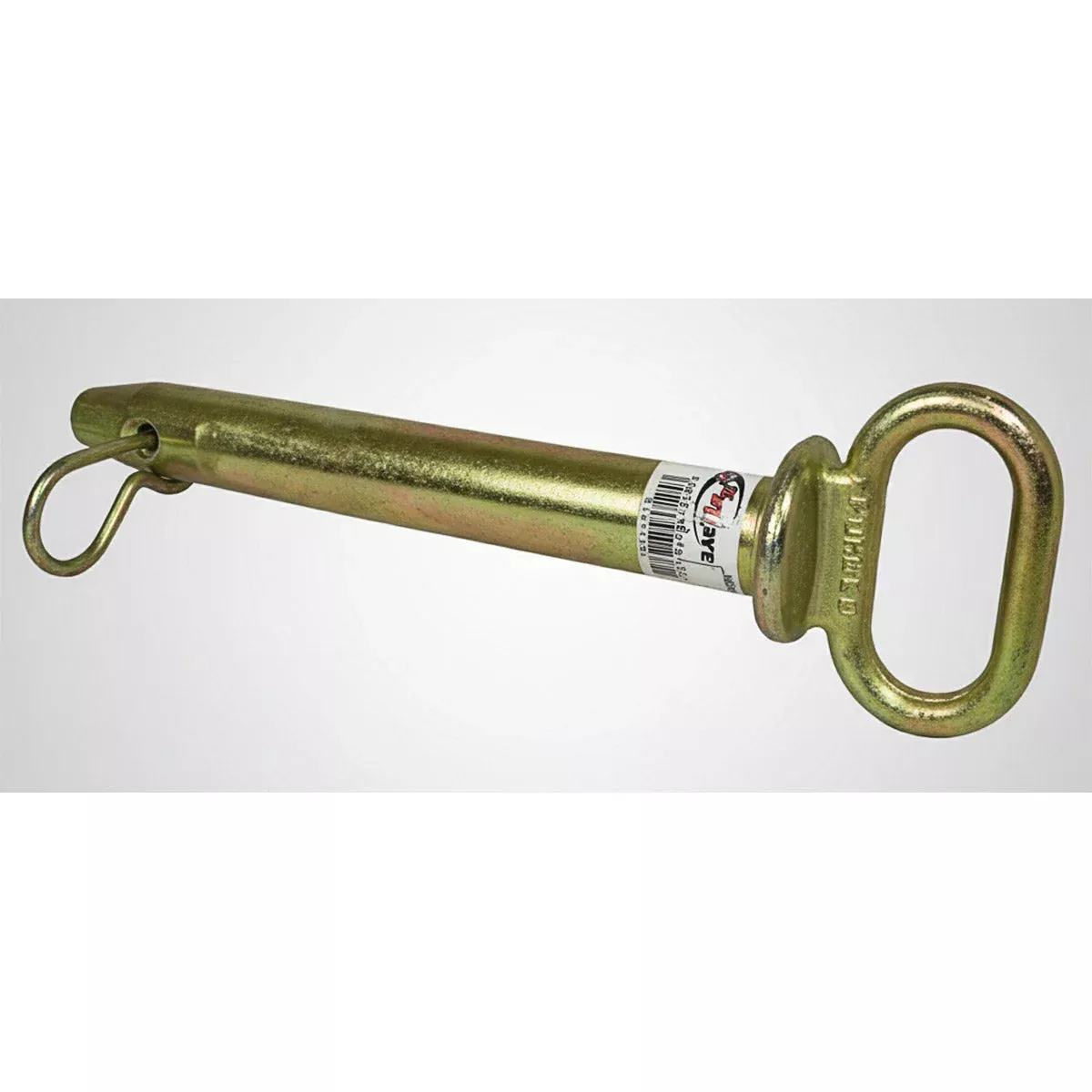FORGED HANDLE HITCH PIN 1-1/2" X 8"
