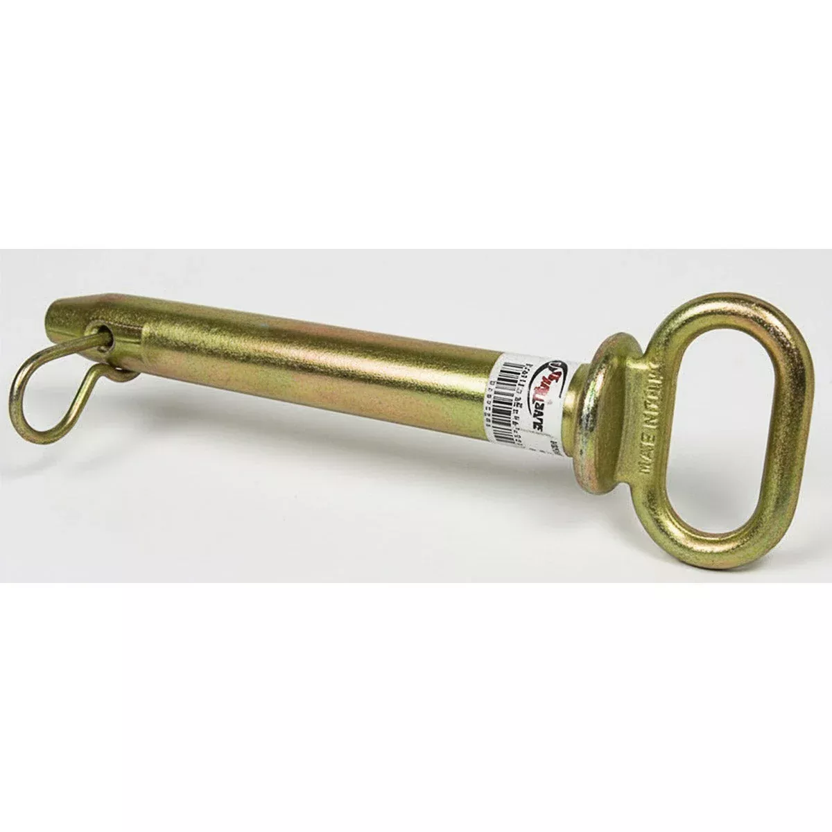 FORGED HANDLE HITCH PIN 1-1/4" X 7"