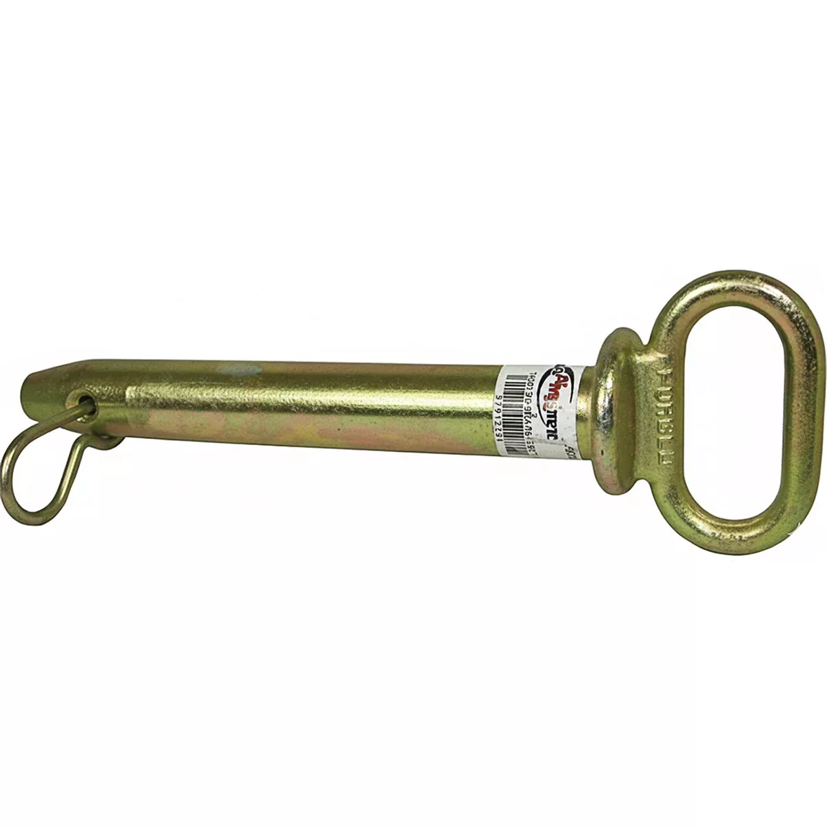 FORGED HANDLE HITCH PIN 1-3/8" X 7"