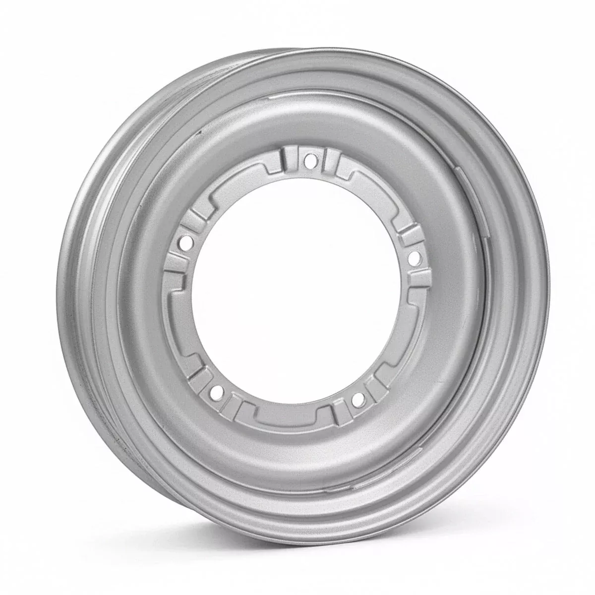 Front Rim - 3" x 19", Large Center for Ford 9N, 2N, 9N1015A
