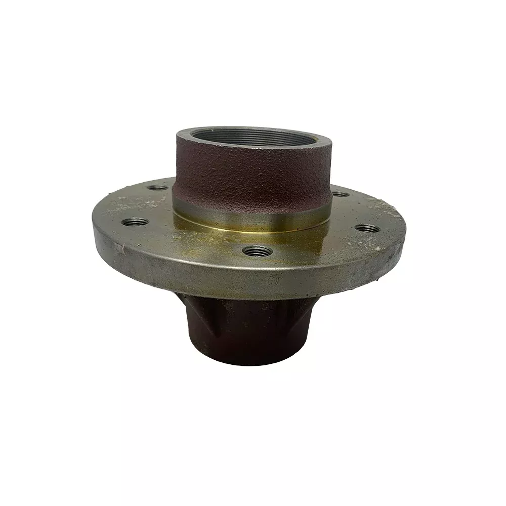 Front Wheel Hub 6 Bolt 245 265 175 235 165 275 135 230 255 Fits Massey Ferguson