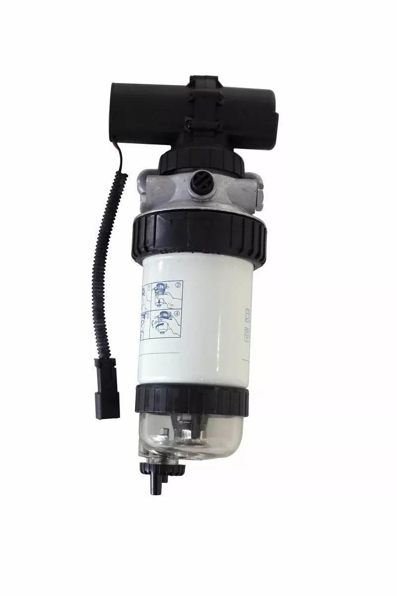 Fuel Filter/Pump fits Ford/New Holland 8560 Tractor