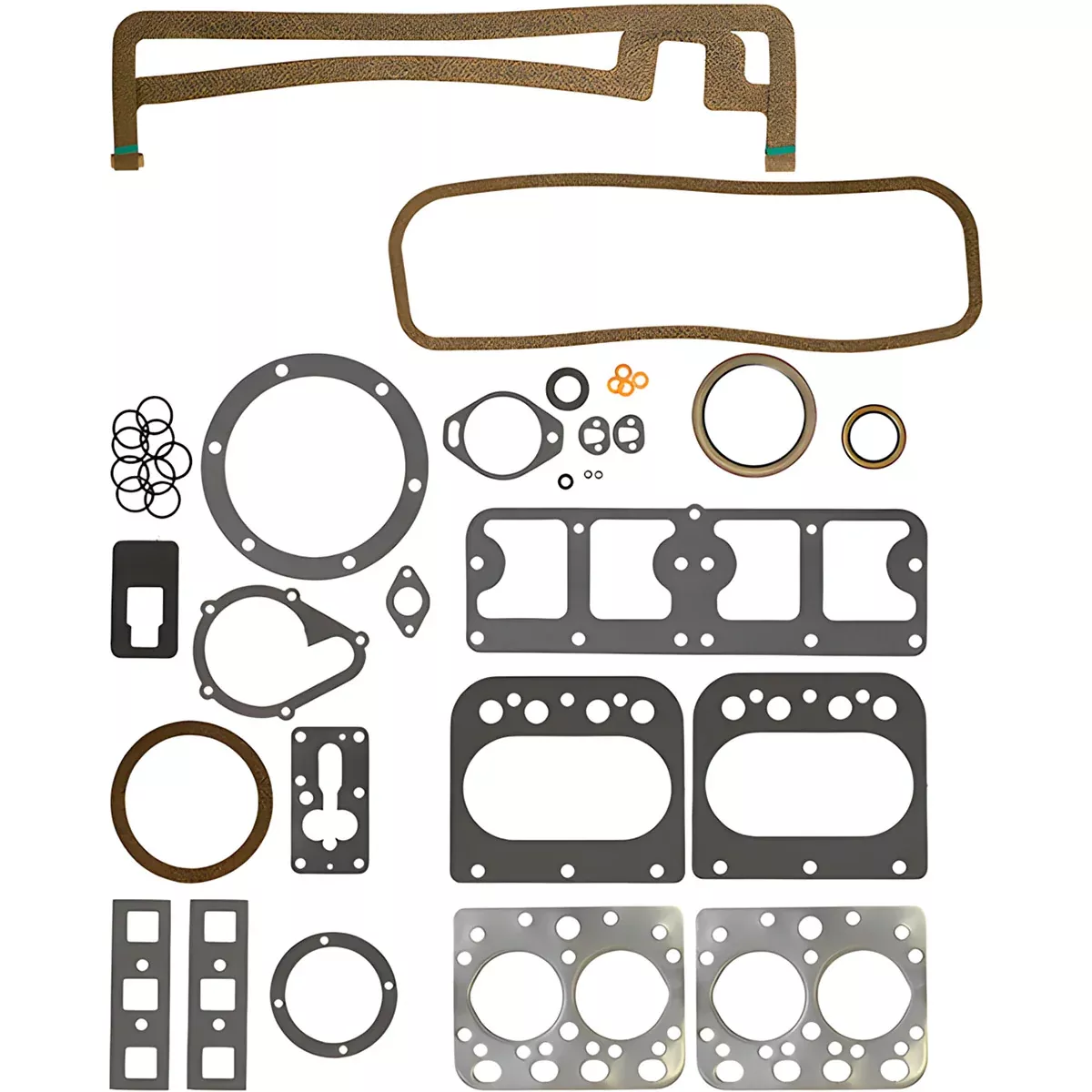 Full Gasket Set for Minneapolis Moline 4 Star, 445, Jet Star