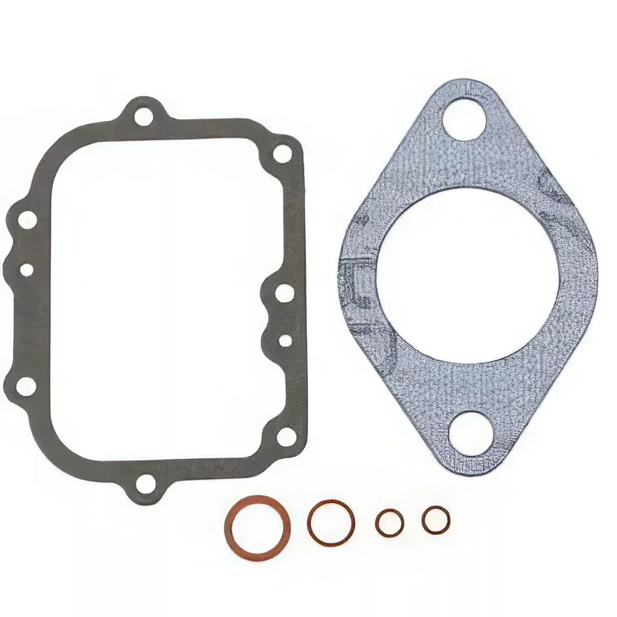 GASKET SET; USE WITH BASIC CARBURETOR REPAIR KIT BK372V