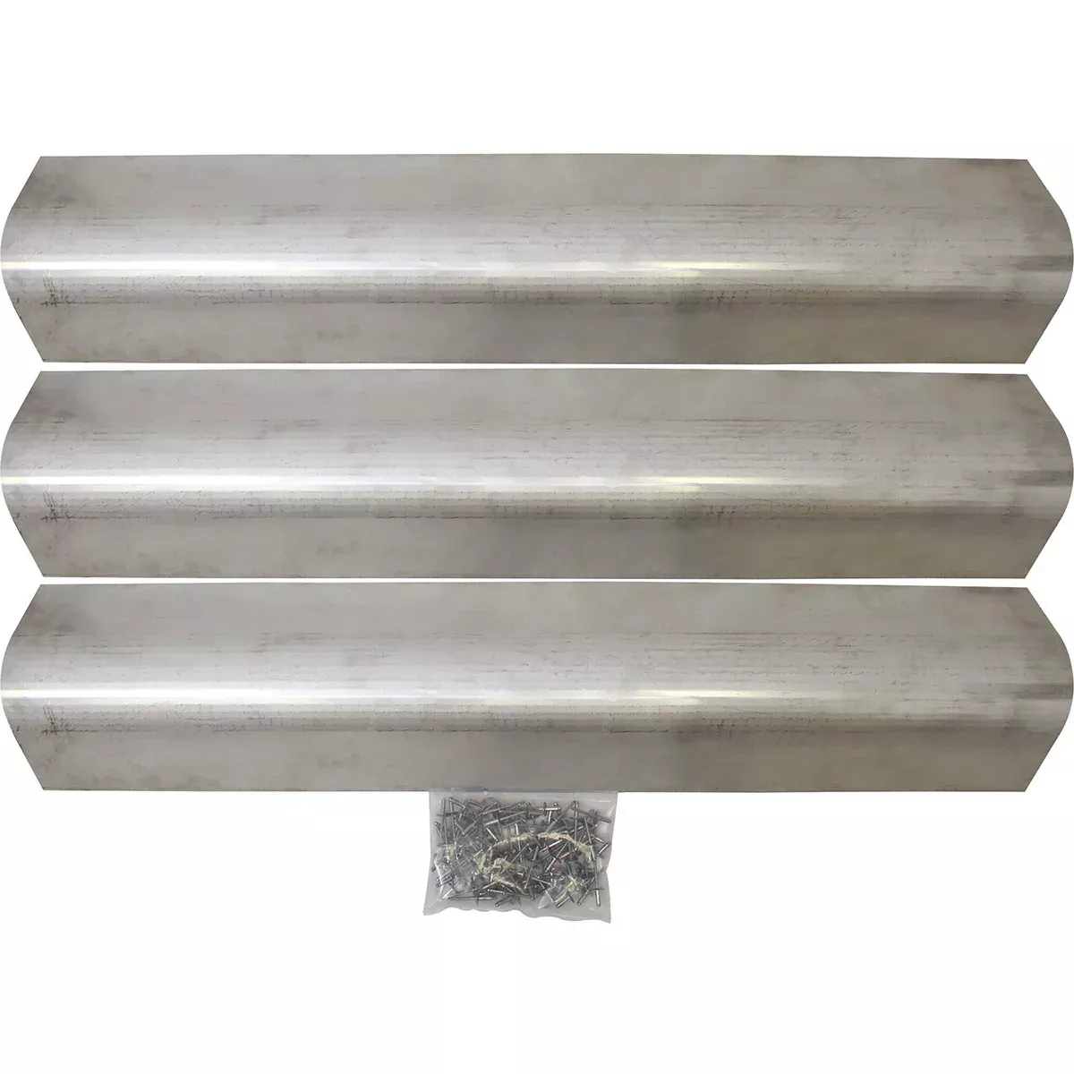 Grain Bed Auger Liner Set for Case IH 1420, 1620 | X29164