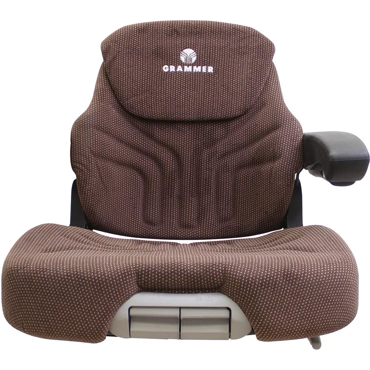Grammer Swivel Seat with Command Arm and for John Deere | SS11098