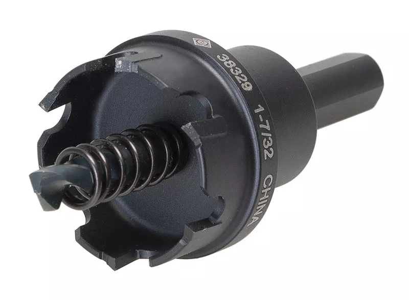 Greenlee 625-1-7/32 Tungsten Carbide Tipped Hole Saw