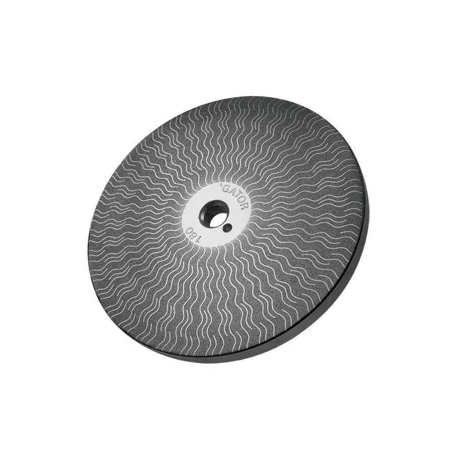 GRS Diamond Wheel 6" - Fast Rough Gator