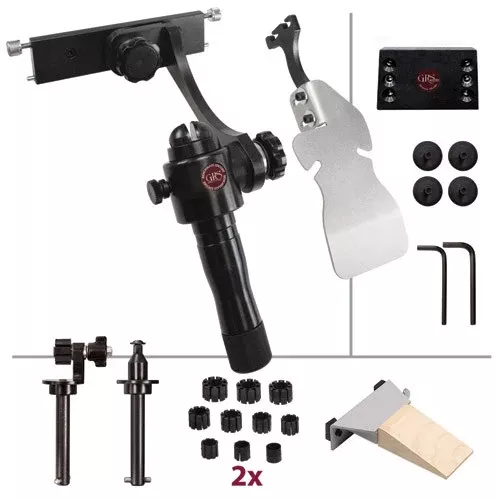 GRS Encore QC: Stone Setter's Package