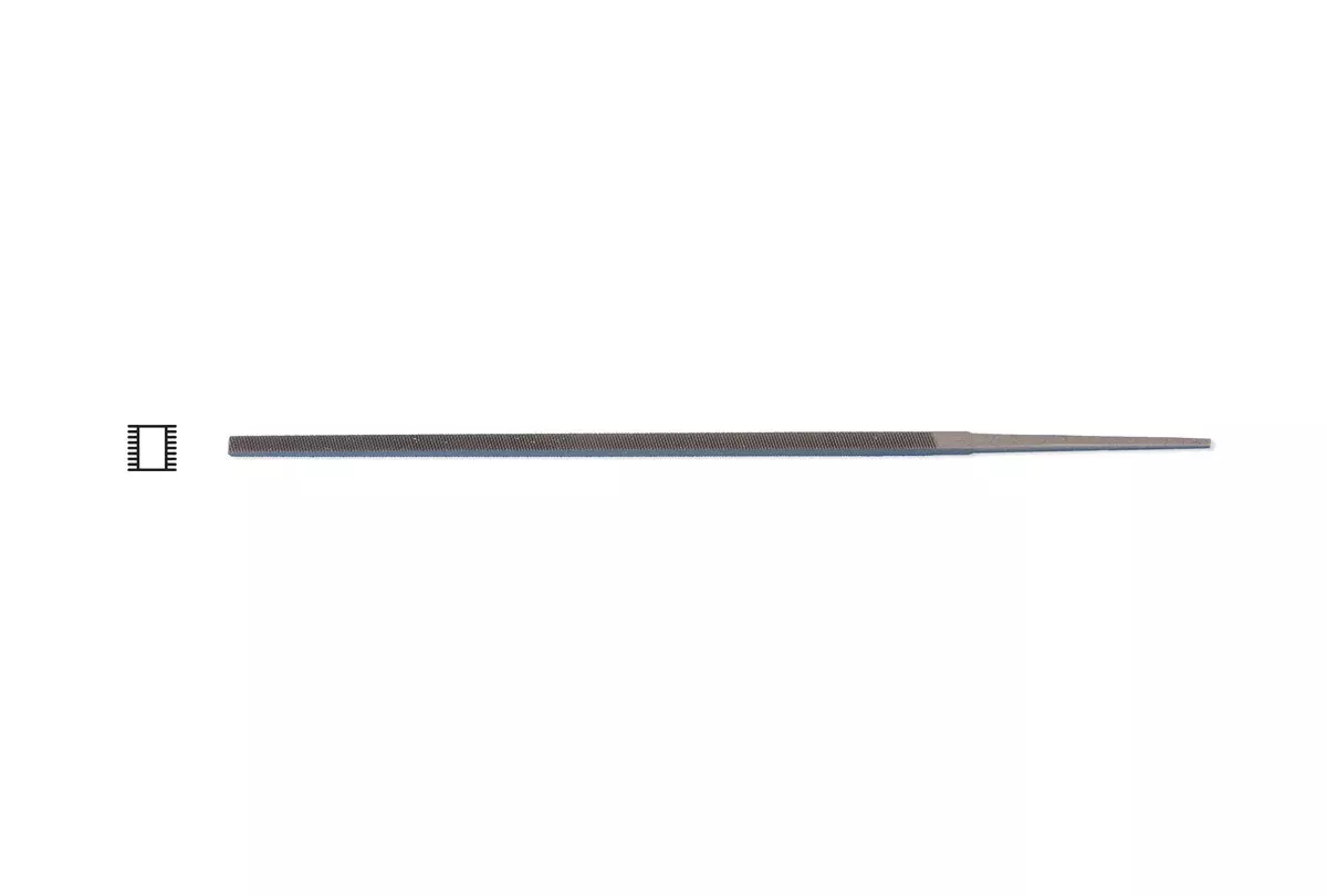 Hand Files 6" Extra Narrow Pillar