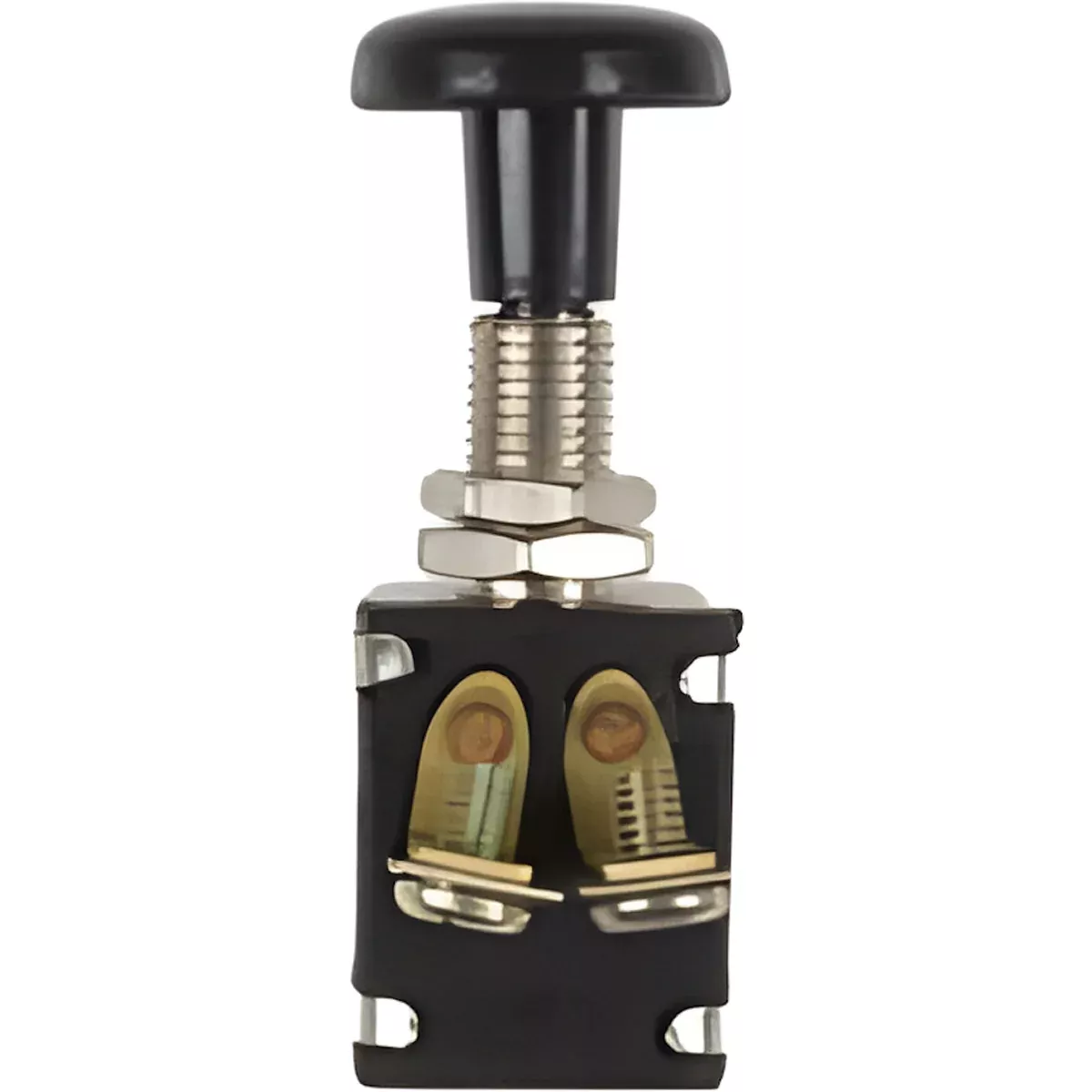 HEAVY DUTY TWO POSITION UNIVERSAL SWITCH