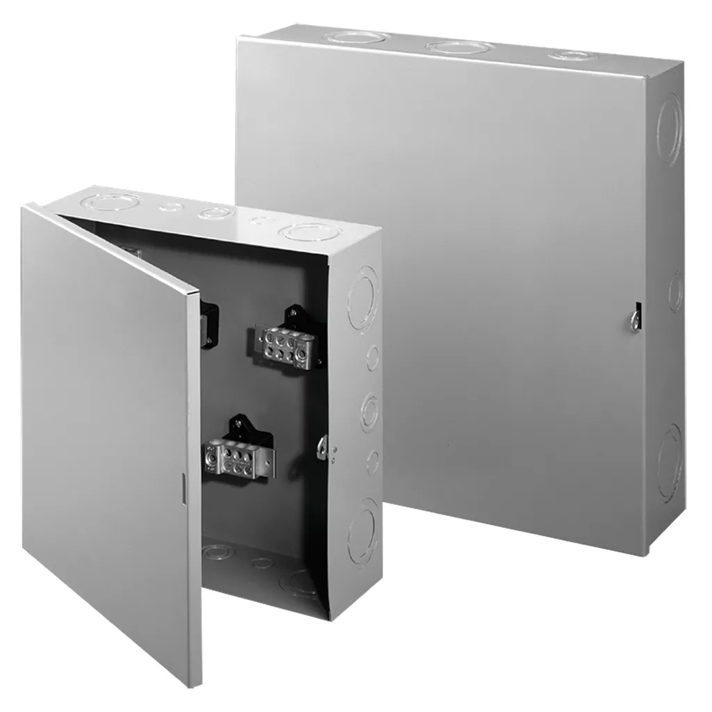 Hoffman ASB224R 225 Amp 4-Wire Splitter Box