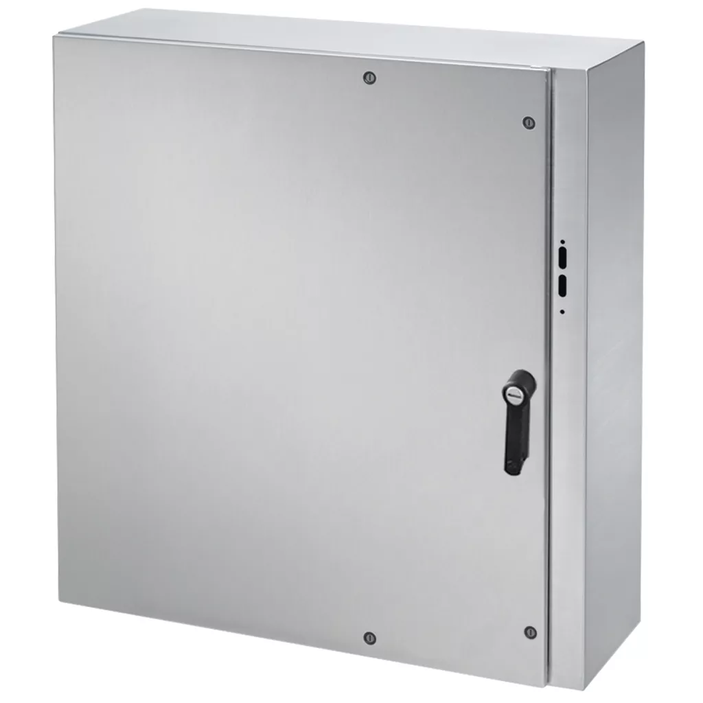 Hoffman CDSC36328SSR CONCEPT with Quarter-Turn Latches Disconnect Enclosure, Type 4X, 36" x 32" x 8", SS Type 304