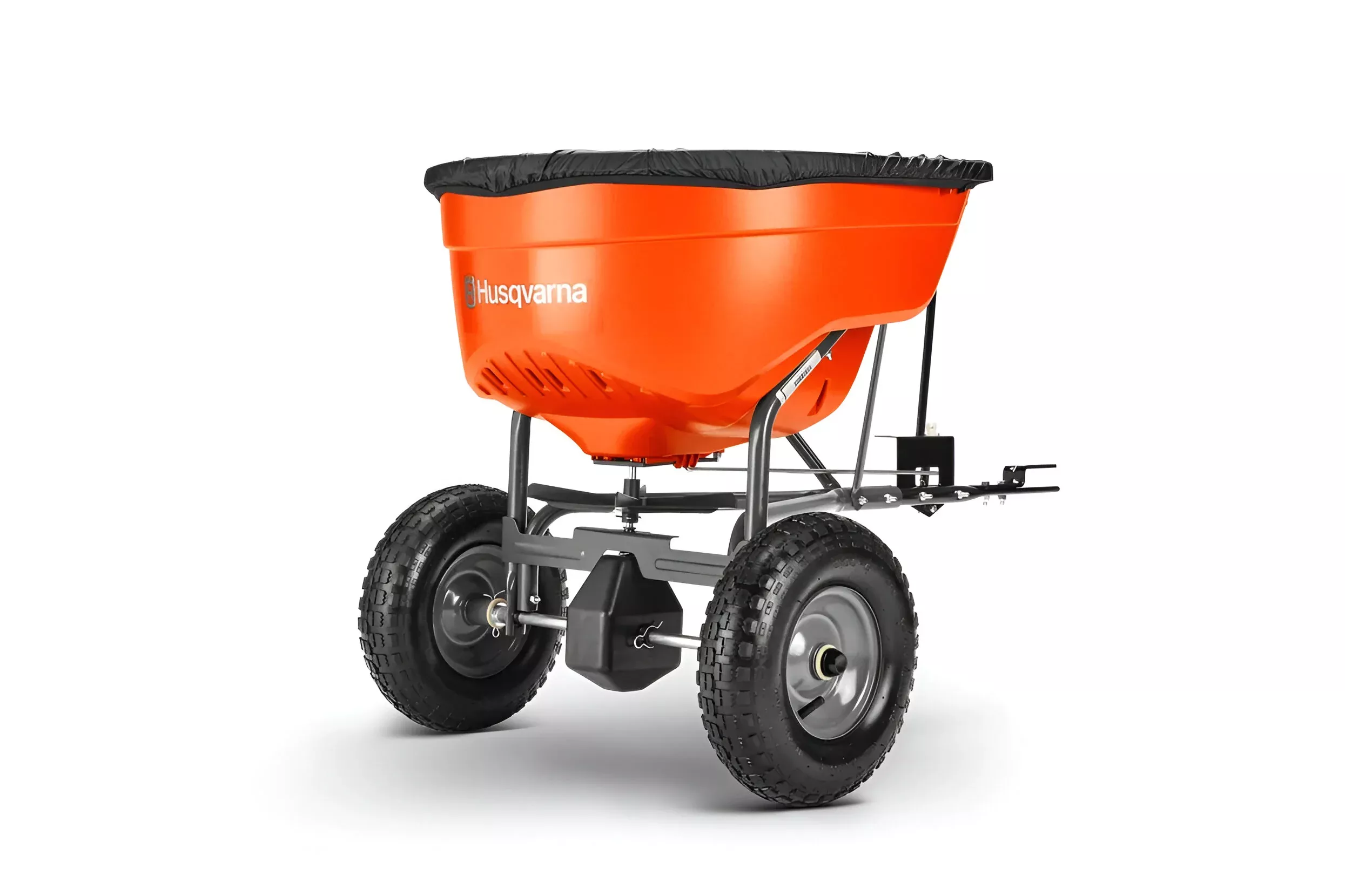 HUSQVARNA 130 LB Tow-Behind Spreader 588182904