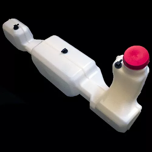 Hustler Raptor & Raptor SD Fuel Tank (606432)