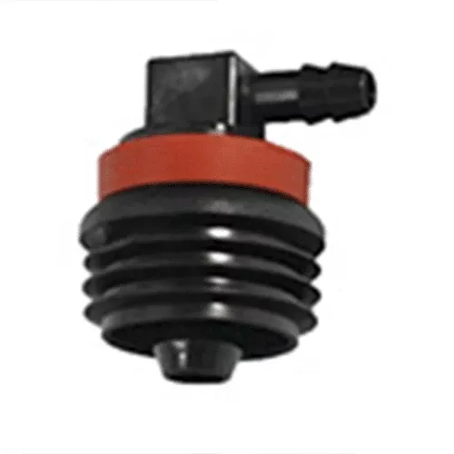 Hustler Vent Fitting Cap (117118)