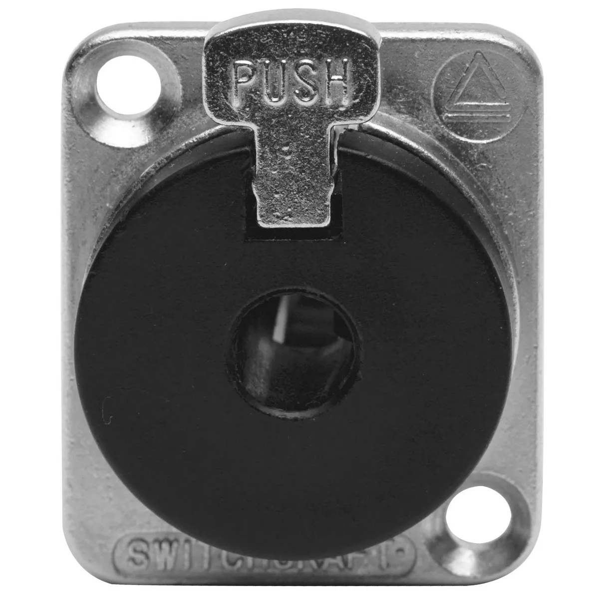 HWDK 14S10 CONN, 1/4JK,LOCKING,SDR