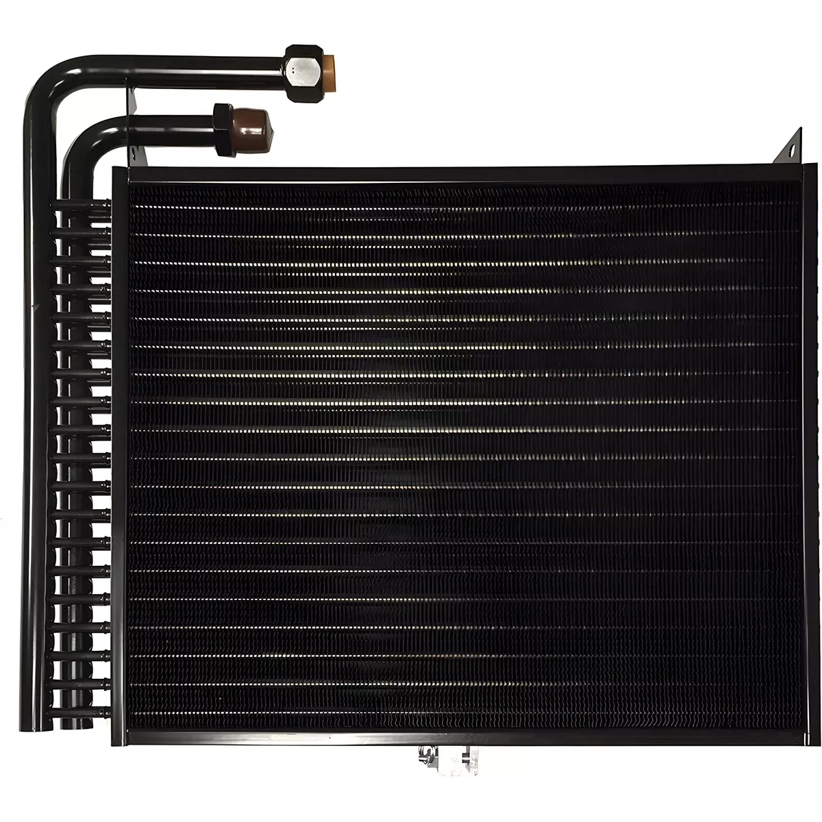 Hydraulic Oil Cooler for Case Skid Steer 75XT, 95XT | 238693A1