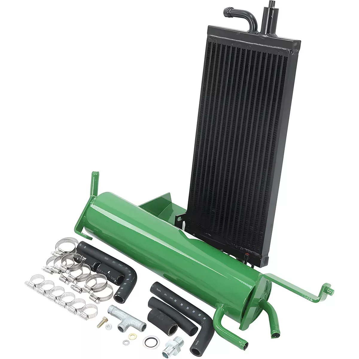 Hydraulic Oil Cooler Conversion Kit for John Deere 3010+ | X47108