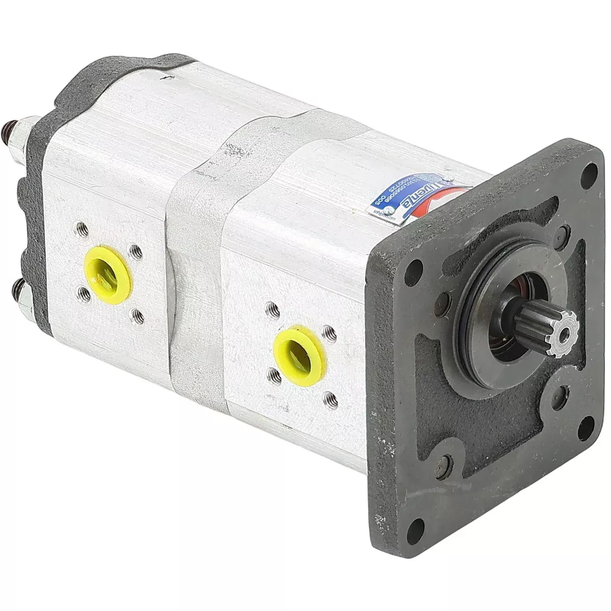 Hydraulic Pump for Case IH and Ford New Holland | 47129337