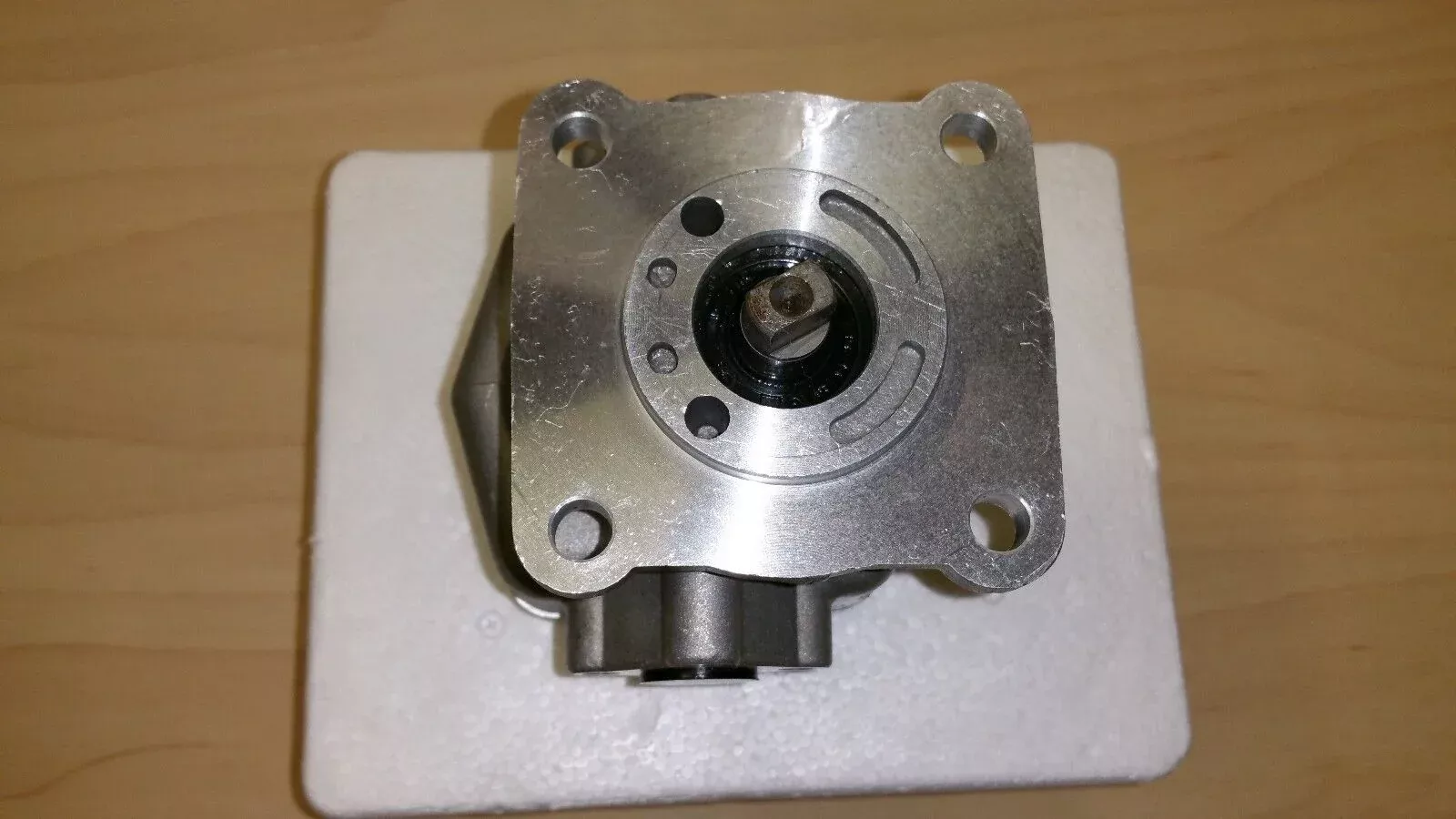 Hydraulic Pump For Mitsubishi / Satoh Tractors Buck 470