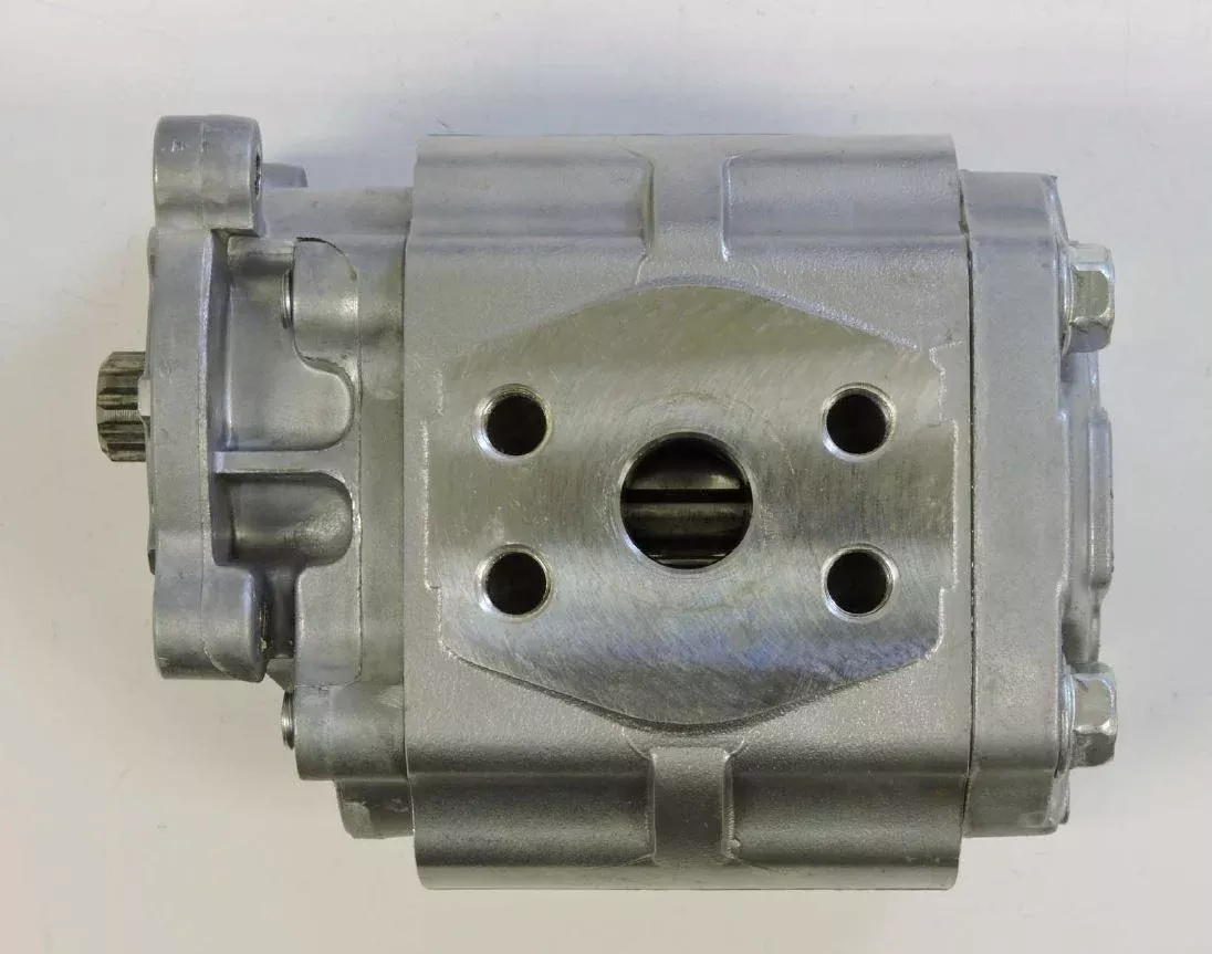 Hydraulic Pump - New, Fits Case DX60