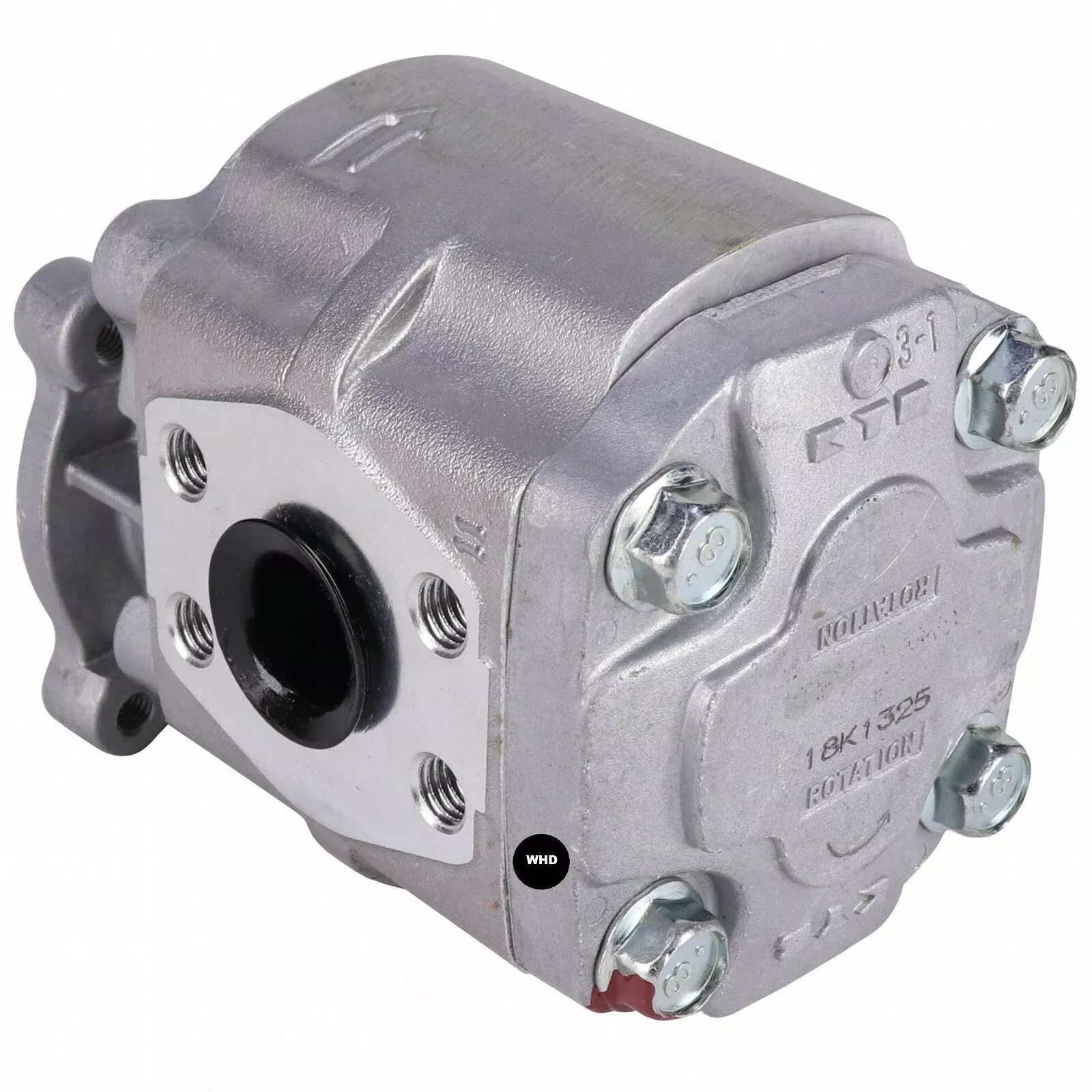 Hydraulic Pump - New, for New Holland TC45 Compact Tractor