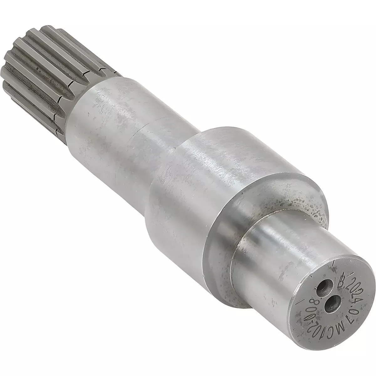 Hydraulic Pump Shaft for John Deere 300B, 310, 310A, 500A+ | R34348
