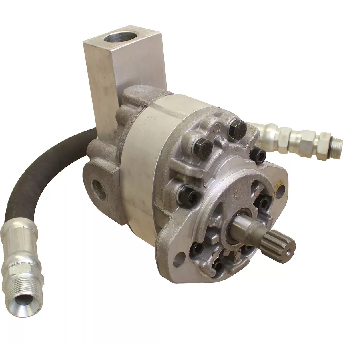 Hydraulic Pump with Hose for Oliver and White 1600, 1650+ | 30624491